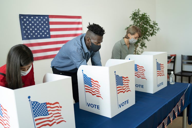 Here's what to know about your polling place's operating hours.