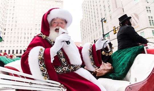  For the first time in 159 years, Santa will not be at Macy's as a safety precaution amid the ongoin...