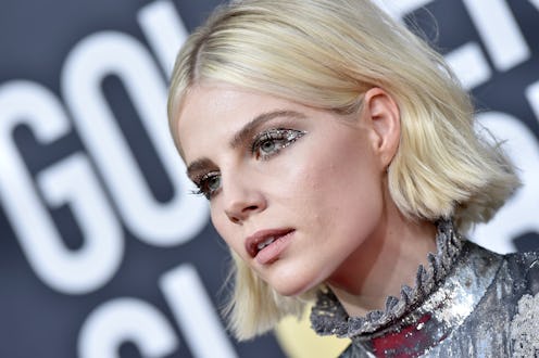 Lucy Boynton has had a long history of incredible eye makeup looks.