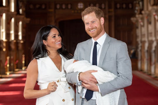 Prince Harry wants to make the world a better place for Archie.