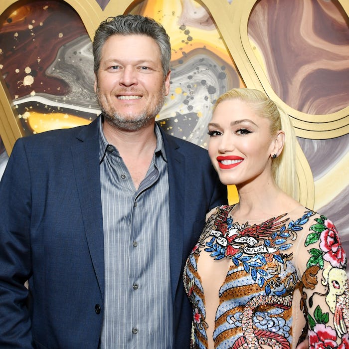 While Blake Shelton does not have kids of his own, he's grown close to the three boys his longtime g...