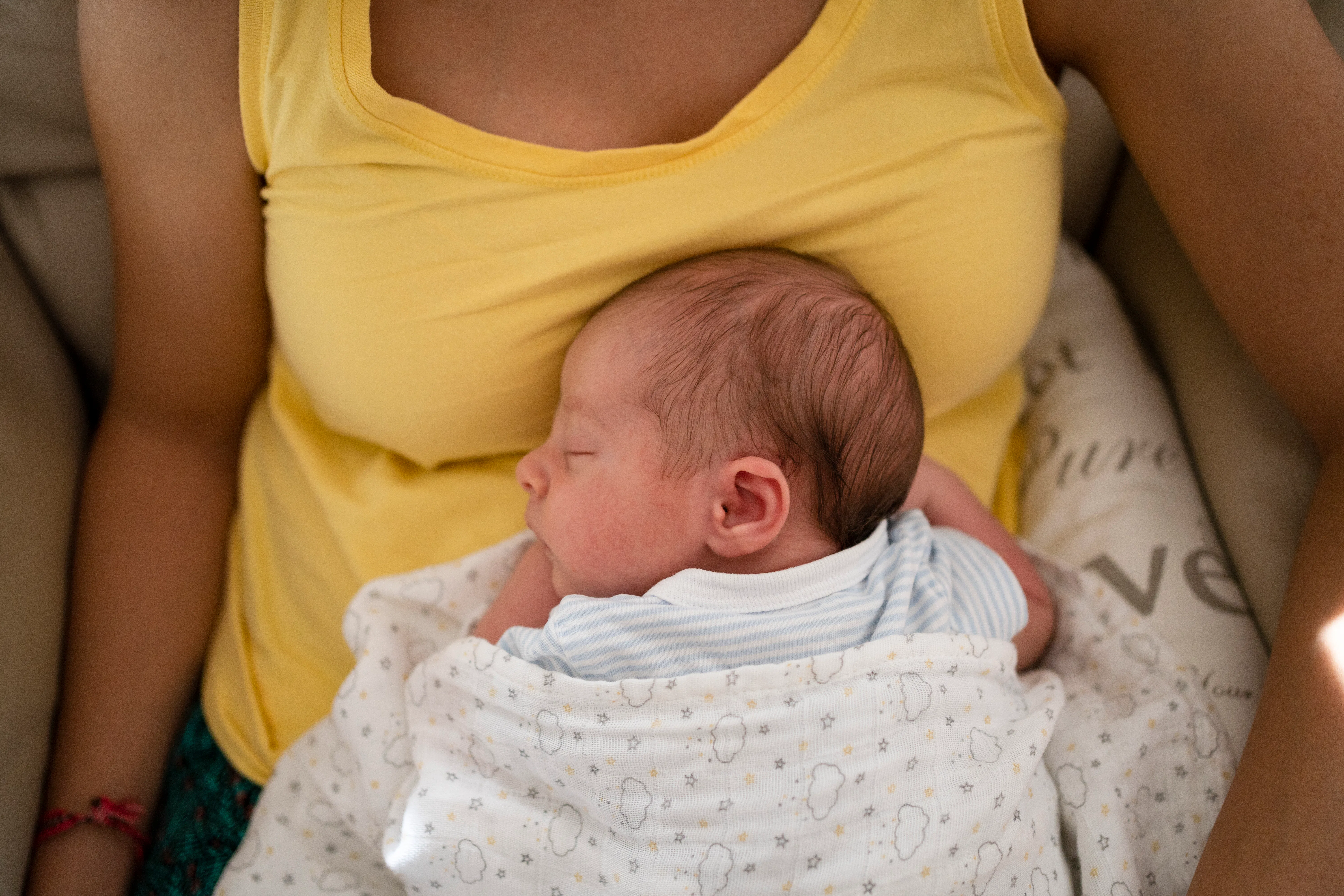 Postpartum Depression Could Last Years After Giving Birth New Study