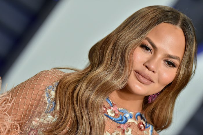 Chrissy Teigen wrote an essay about the loss of her baby due to pregnancy complications.