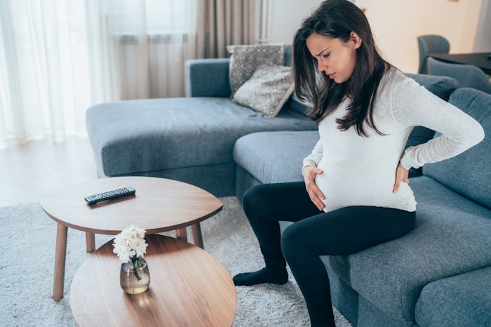 Experts explain if pregnancy can cause UTI symptoms.