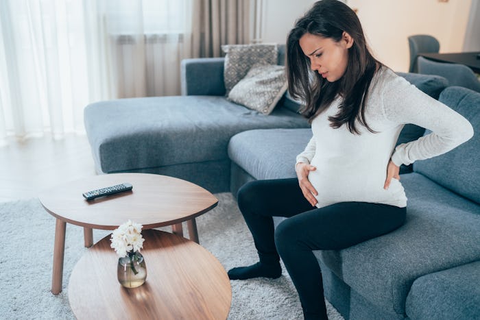 Experts explain if pregnancy can cause UTI symptoms.