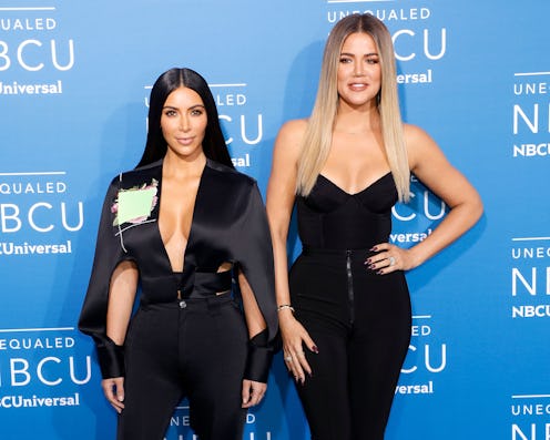 Khloe Kardashian responded to the backlash over Kim Kardashian's 40th birthday getaway