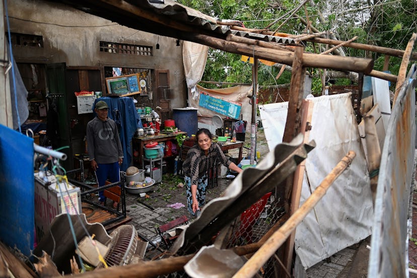 Typhoon Molave