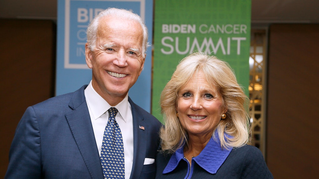 Joe Jill Biden S Astrological Compatibility Makes Them A Powerful Match