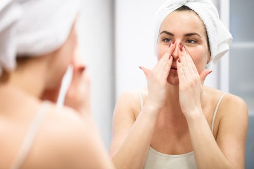 best lotions for dry skin around nose