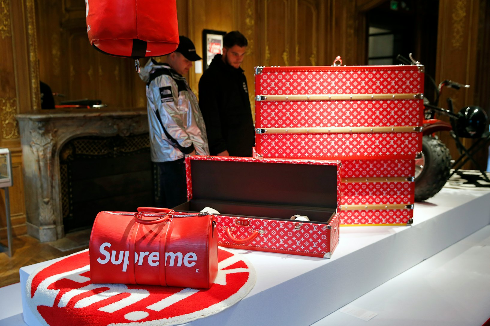 The most expensive Supreme pieces will shock you