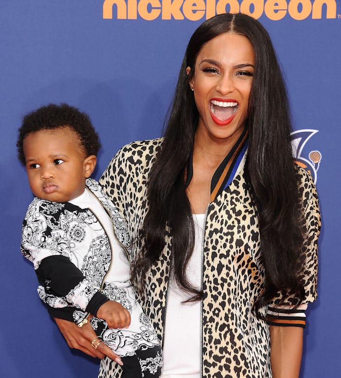 Celebrity moms and their kids in got decked out for Halloween in 2020.