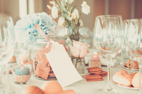 wedding, decoration