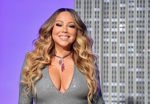 Mariah Carey Explains Why This Famous Ex-Fiancé Isn't In Her Memoir