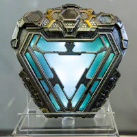 Tony Stark's Arc Reactor for Iron Man