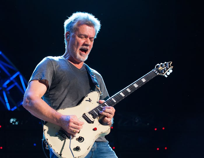 Van Halen guitarist and rock legend Eddie Van Halen has died at age 65 following a long battle with ...