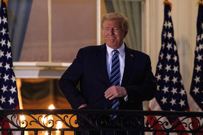 Trump's claim that Biden supports abortions performed at birth and beyond is wildly false.