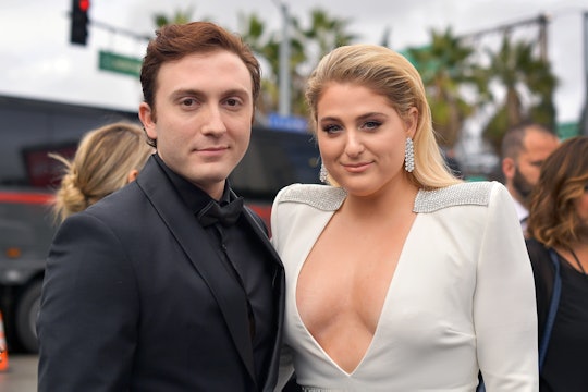 Meghan Trainor and husband, actor Daryl Sabara, are expecting their first child together.