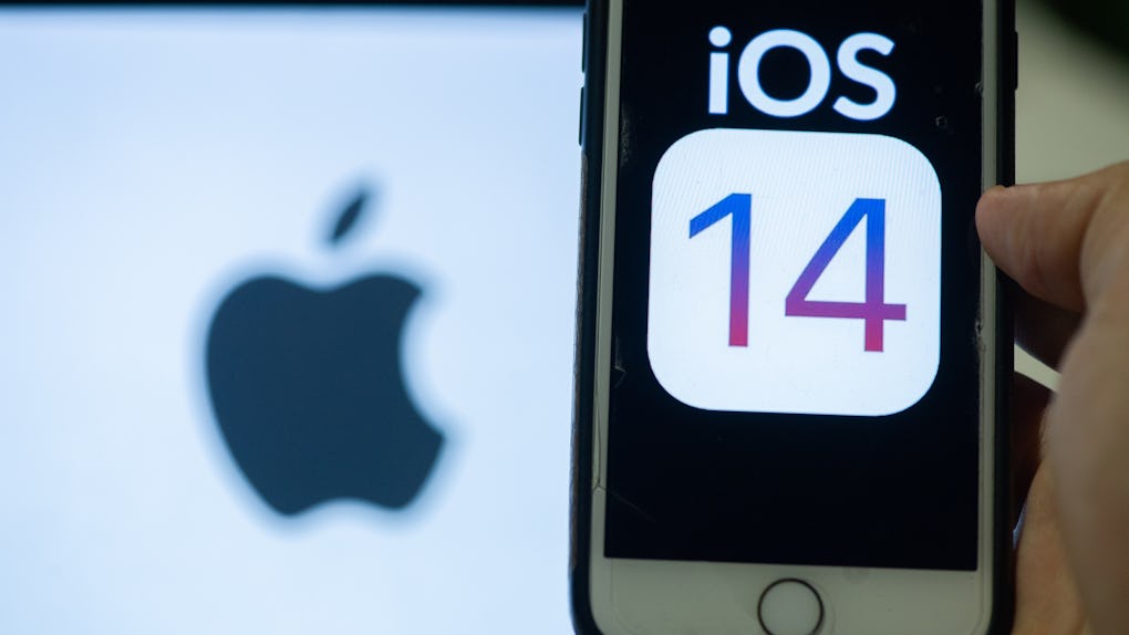 change my iphone home screen