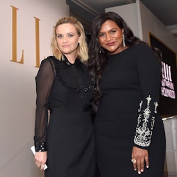 Mindy Kaling Teases 'Legally Blonde 3'