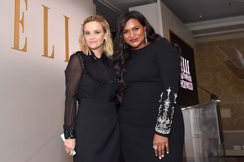 Mindy Kaling Teases 'Legally Blonde 3'