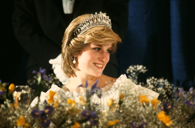 Kristen Stewart is opening up about portraying Princess Diana in 'Spencer.'