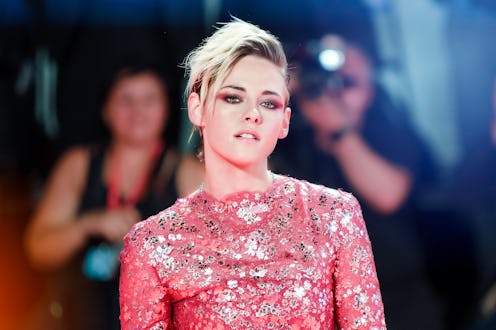 Kristen Stewart Reveals How She's Prepping To Play Princess Diana