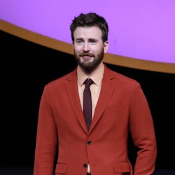 Chris Evans Treats Politics Like A Relationship