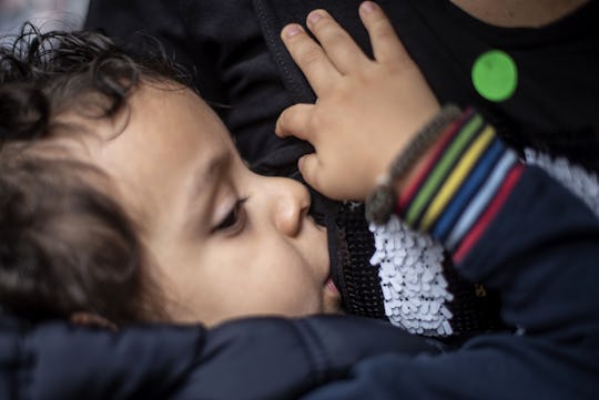 A draft report from the Inspector General of the United States Department of Justice has revealed that breastfeeding immigrant mothers were separated from their babies under the Trump administration's zero tolerance immigration policy.