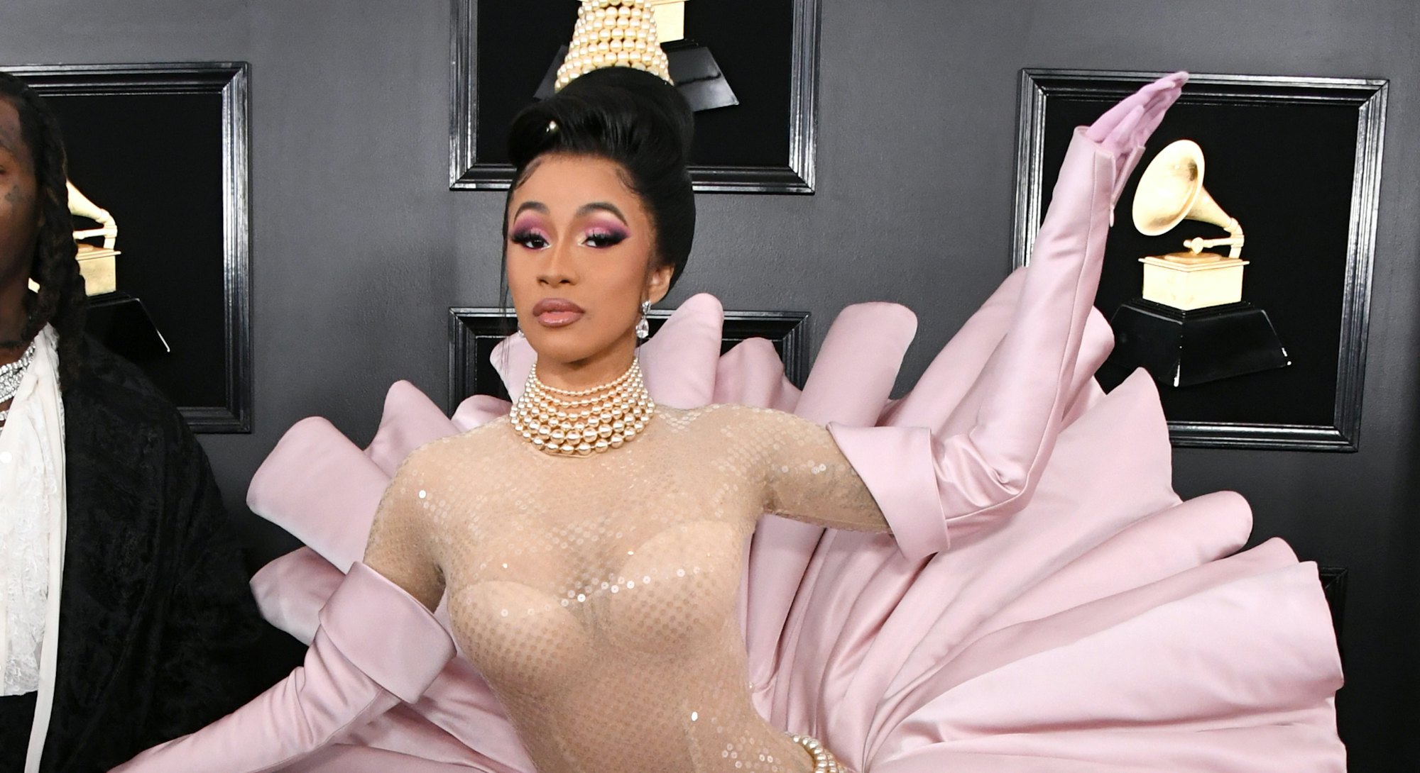 Cardi B style evolution and best red carpet fashion moments