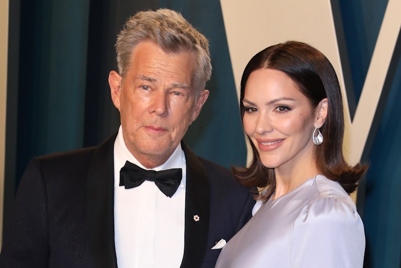 Katharine McPhee Is Reportedly Expecting Her First Child With David Foster