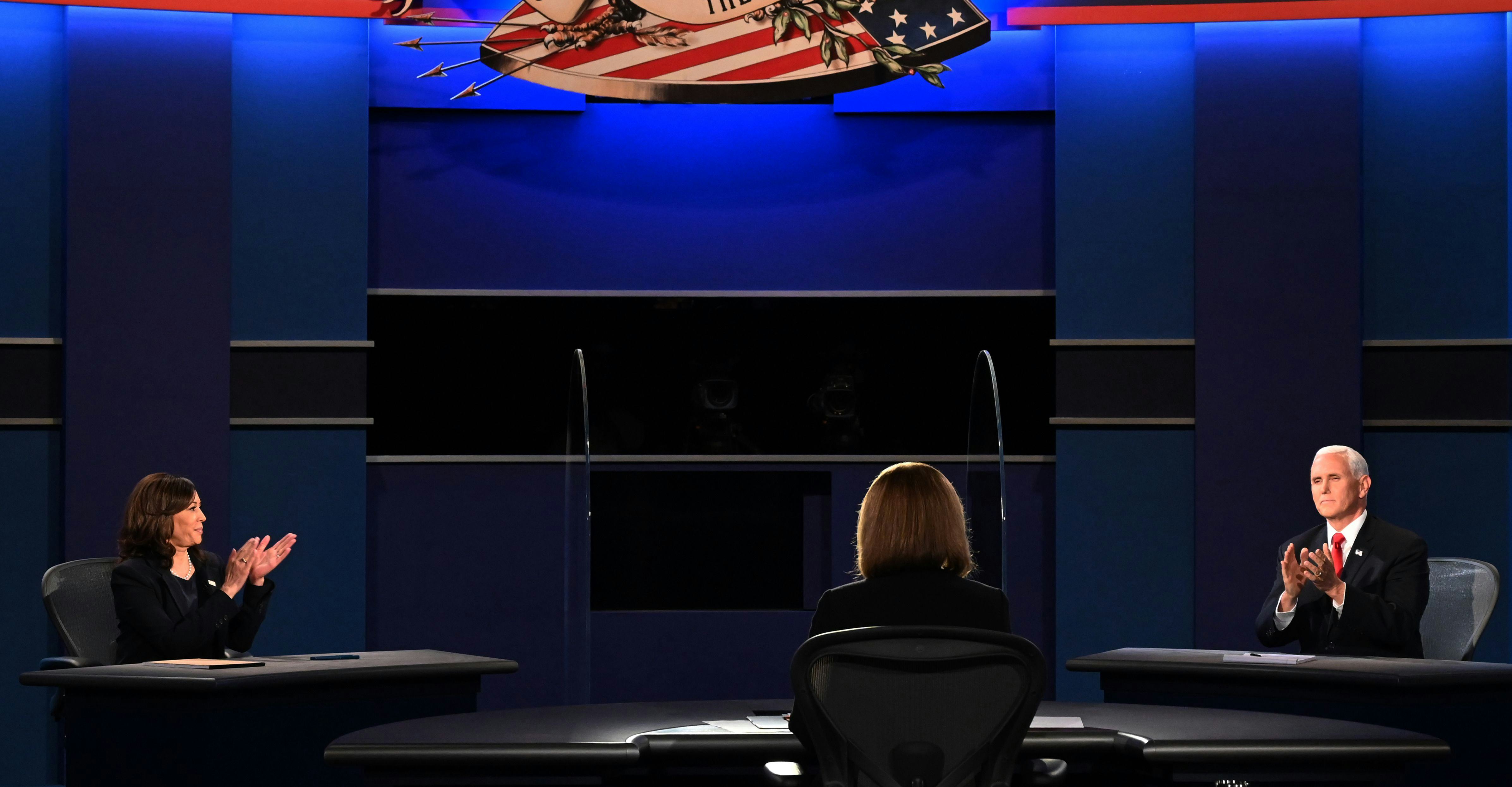 The Vice Presidential Debate Yielded Some Quiet Moments Of Insight