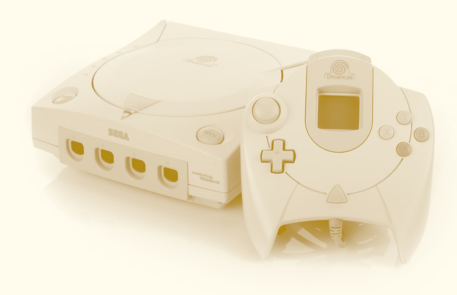 Sega says a Dreamcast Mini may be in the cards