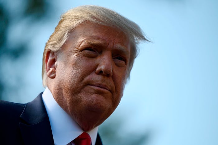 Trump won't sit down for a 90-minute virtual debate while kindergartners can manage Zoom classes eve...