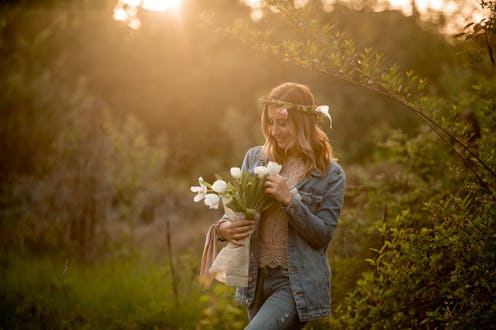 nature, flowers