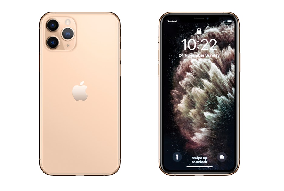 What Colors Do The iPhone 12 Pro & Pro Max Come In? It's