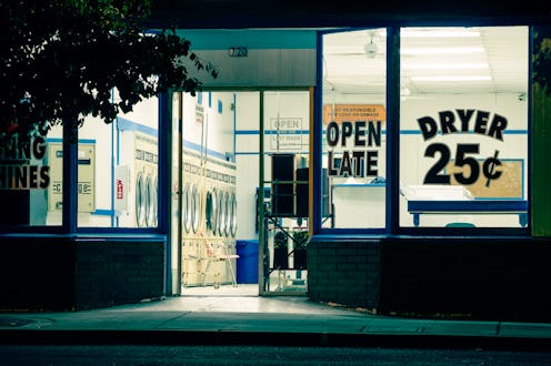 laundromat