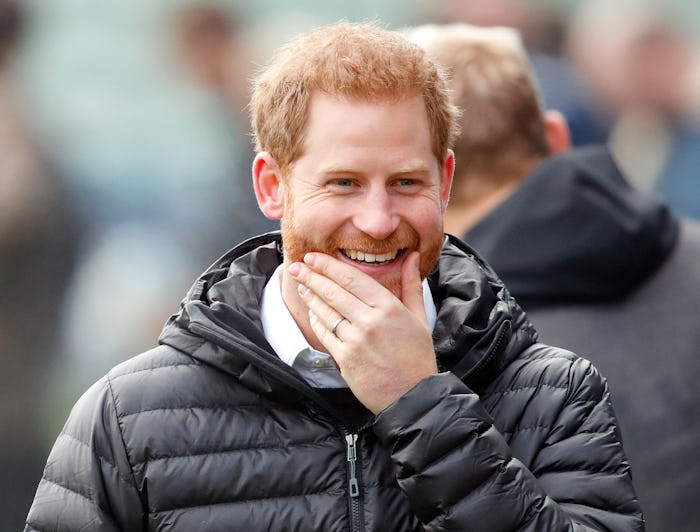 Prince Harry got a new nickname from kids on a podcast recently.
