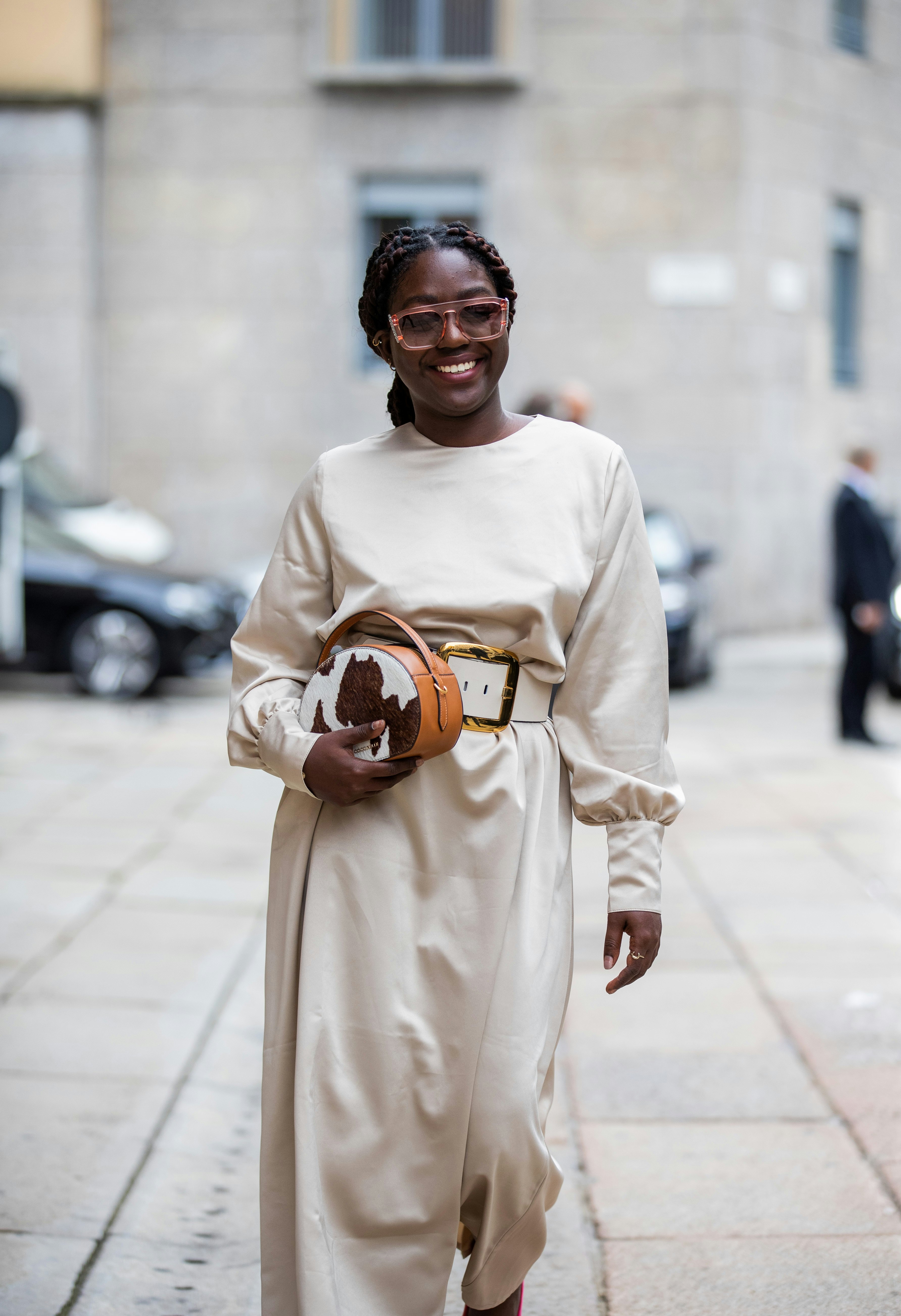 The Best Street Style Bags Spotted During Fashion Week Spring 2021