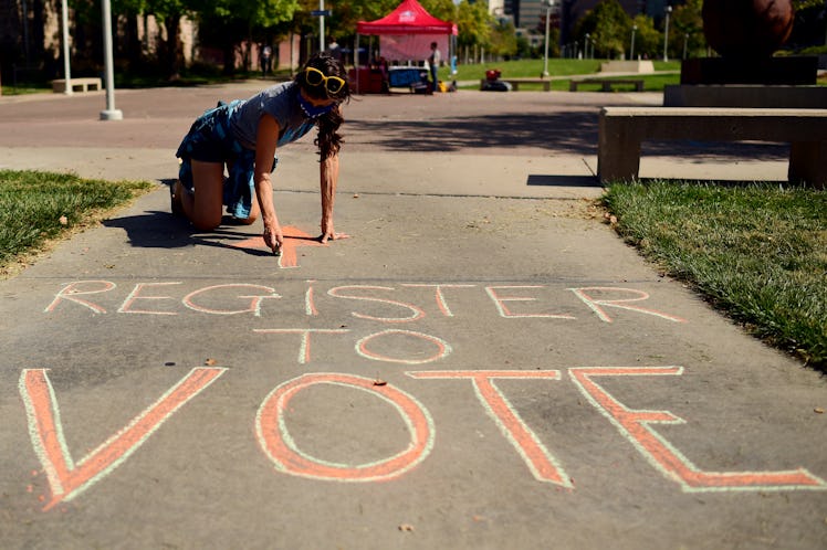 Here's what to know about voting in the state where you go to college.