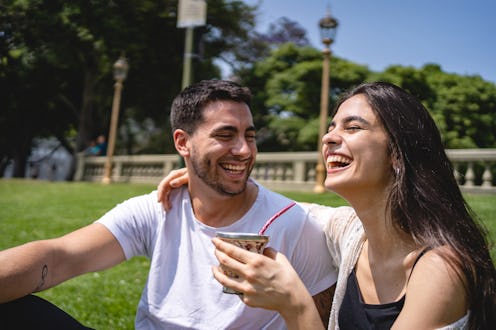 dating, couple
