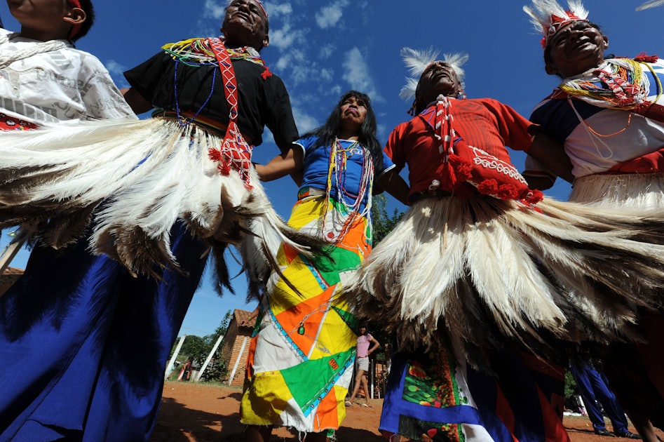 5 Ways To Celebrate Indigenous Peoples Day