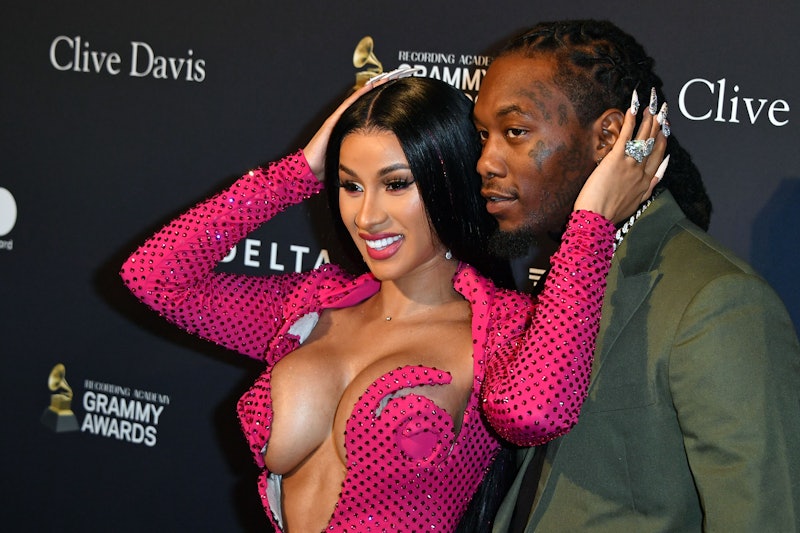 Cardi B Told Fans Not To "Disrespect" Offset After Their Divorce