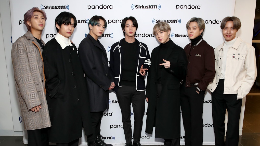 BTS’ ‘Map Of The Soul ON:E’ Setlist Was Packed With All The Hits