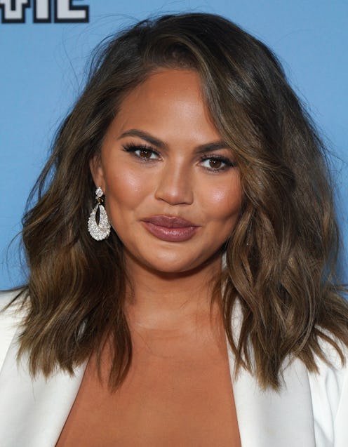 chrissy teigen's tattoo is a tribute to son Jack after pregnancy loss