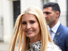 Here are the details on Ivanka Trump’s Election Day 2020 post