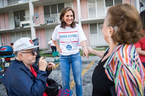 Congresswoman-elect Maria Elvira Salazar, a Republican who won Floridas 27th District