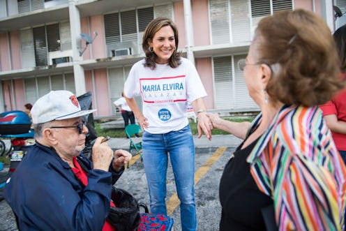 Congresswoman-elect Maria Elvira Salazar, a Republican who won Floridas 27th District