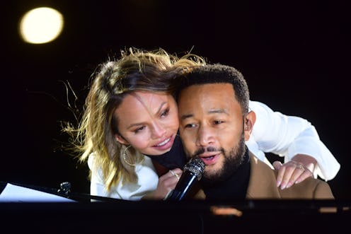 John Legend opened up about how he and wife Chrissy Teigen are coping with the loss of son Jack