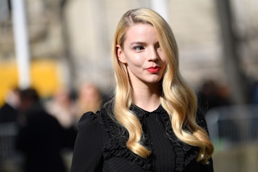 Anya Taylor-Joy is reportedly dating someone new.