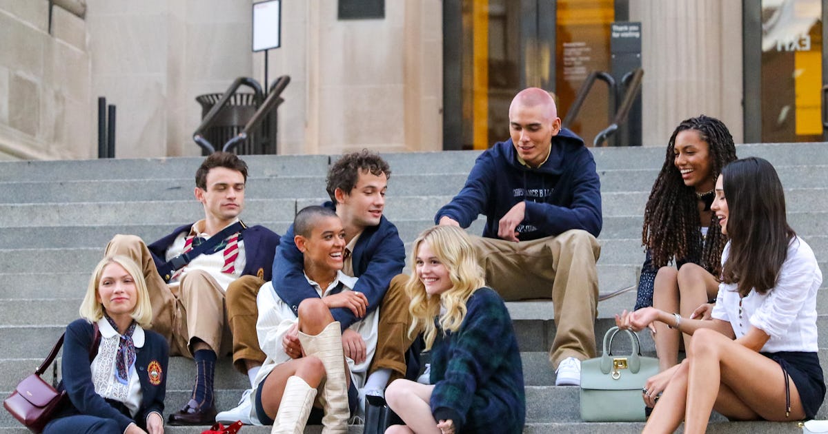 The Gossip Girl Reboot Cast Premiere Date Trailer Everything To Know The Gossip Girl Reboot Cast Premiere Date Trailer Everything To Know